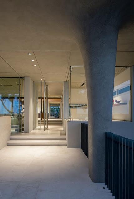 Casa Minimalista en Bay View