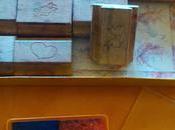 Aprender hacer series juego sellos.