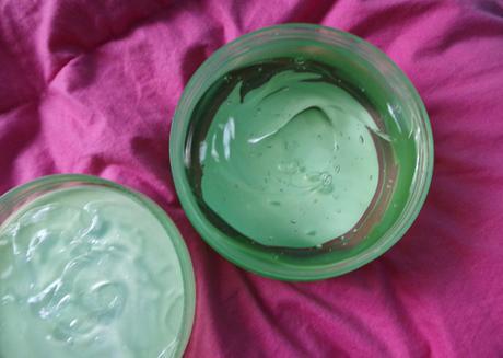 Review | Nature Republic - SOOTHING & MOISTURE ALOE VERA 92% SOOTHING GEL [BBCOSMETIC]