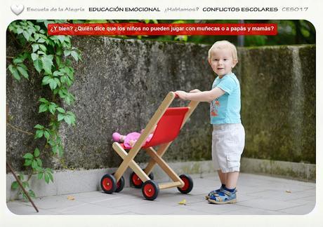 Recursos y actividades para trabajar las emociones y los sentimientos. Colección Conflictos Escolares 17.