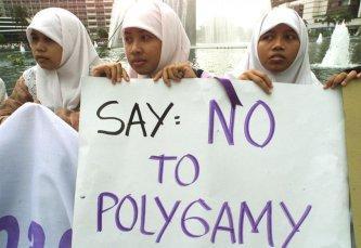 La poligamia en el mundo araboislámico