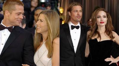 Brad Pitt pide disculpas a Jennifer Aniston