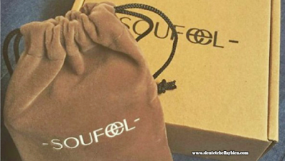 Pulsera con Abalorios y Colgante Personalizados de Soufeel Pulsera con Abalorios y Colgante Personalizados de Soufeel