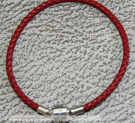 Pulsera con Abalorios y Colgante Personalizados de Soufeel Pulsera con Abalorios y Colgante Personalizados de Soufeel