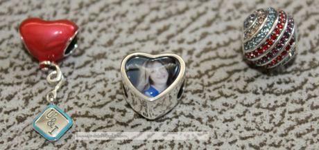 Pulsera con Abalorios y Colgante Personalizados de Soufeel Pulsera con Abalorios y Colgante Personalizados de Soufeel