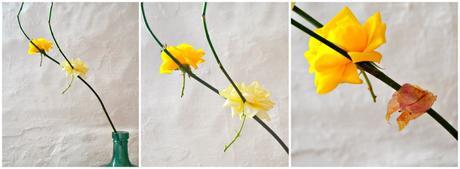 CÓMO HACER UN IKEBANA OTOÑAL CÓMO HACER UN IKEBANA OTOÑAL