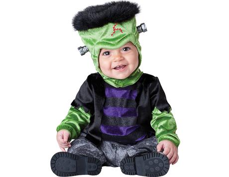 Disfraces para bebés de Halloween ¡Sorteo!
