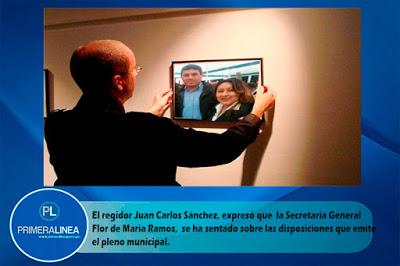 EXIGEN SALIDA DE SECRETARIA MUNICIPAL DE LA MPC…