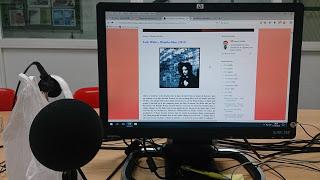 Programa decimoctavo de Dj Savoy Truffle en Música Sideral. Especial Jack White.