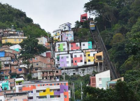 Como visitar una favela y no morir en el intento