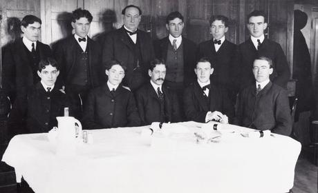 Solo los valientes se atreven a comer la comida