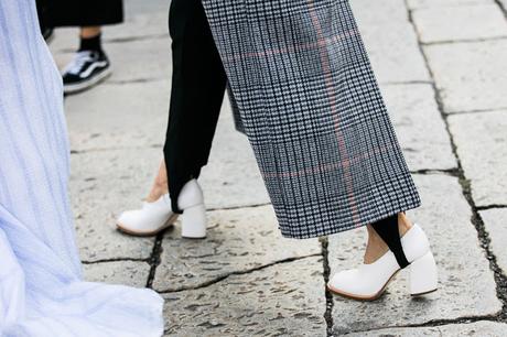 AUTUMN TREND; VUELVEN OTRA VEZ... STIRRUP PANTS.-