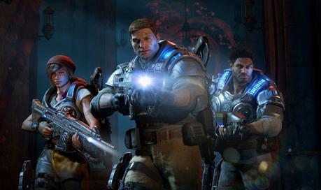 Gears of War 4 por fin a la venta… ¡Y menudo cambio! comparado con la beta Gears of War 4 por fin a la venta… ¡Y menudo cambio! comparado con la beta