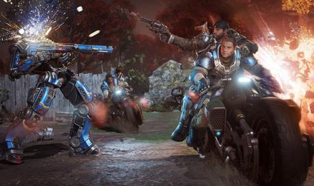 Gears of War 4 por fin a la venta… ¡Y menudo cambio! comparado con la beta Gears of War 4 por fin a la venta… ¡Y menudo cambio! comparado con la beta