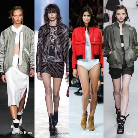 9 Tendencias que debes probar en esta Primavera/Verano 2016-17