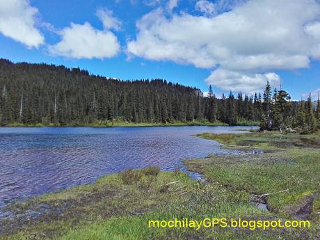 Mount Rainier National Park (Viaje por el noroeste de los EEUU II)