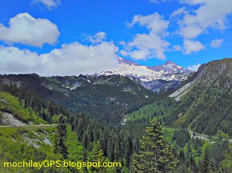 Mount Rainier National Park (Viaje por el noroeste de los EEUU II)