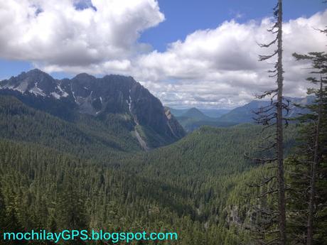 Mount Rainier National Park (Viaje por el noroeste de los EEUU II)