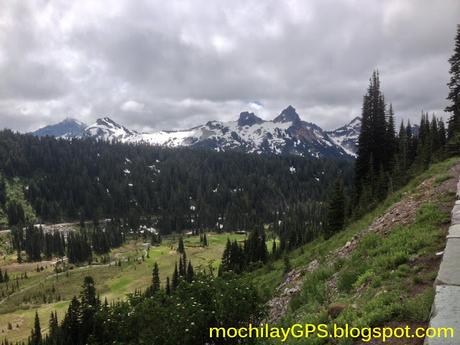 Mount Rainier National Park (Viaje por el noroeste de los EEUU II)