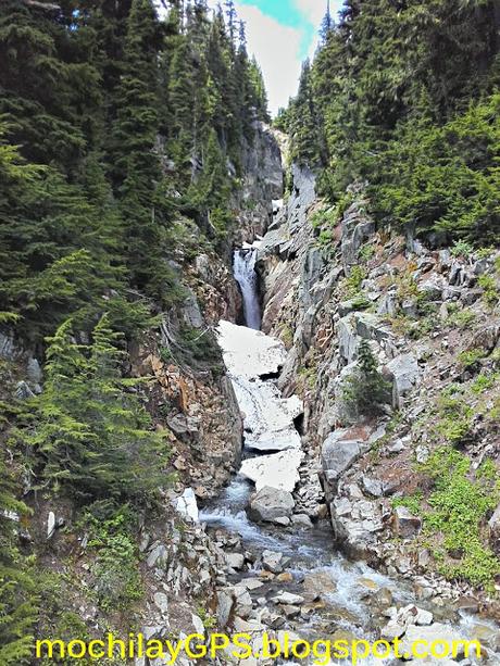 Mount Rainier National Park (Viaje por el noroeste de los EEUU II)