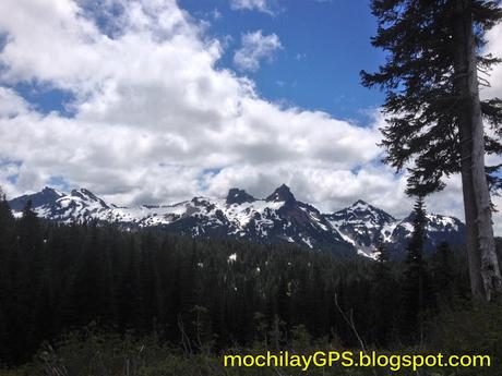 Mount Rainier National Park (Viaje por el noroeste de los EEUU II)