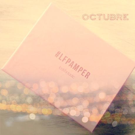 Caja de Bellleza Lookfantastic #LFPAMPER Caja de Bellleza Lookfantastic #LFPAMPER