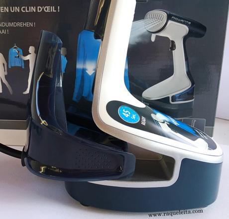 Access' Steam de Rowenta y Dí Adiós a la Tabla de Planchar