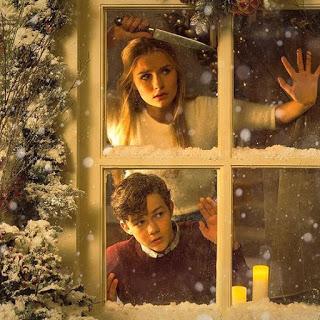 Safe Neighborhood, sangrienta navidad