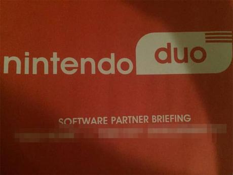 Nintendo NX se llamaría Nintendo Dúo