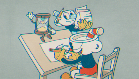 Cuphead se retrasa hasta mediados de 2017