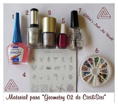 Geometry 02 de Cici& Sisi