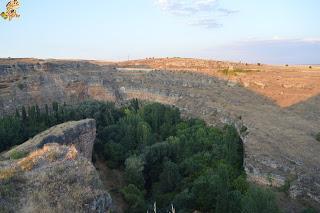 Hoces del Río Duratón y alrededores (Sepúlveda y Pedraza)