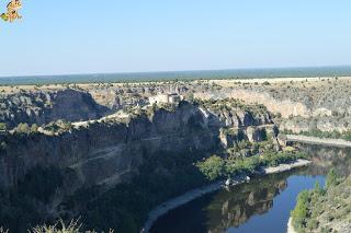 Hoces del Río Duratón y alrededores (Sepúlveda y Pedraza)