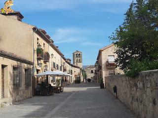 Hoces del Río Duratón y alrededores (Sepúlveda y Pedraza)