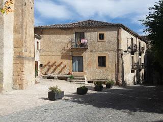 Hoces del Río Duratón y alrededores (Sepúlveda y Pedraza)