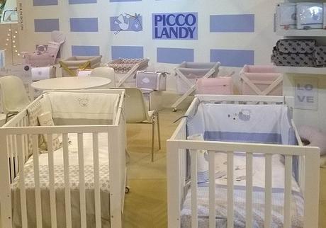 stand en ifema 2016 de piccolandy con minicunas