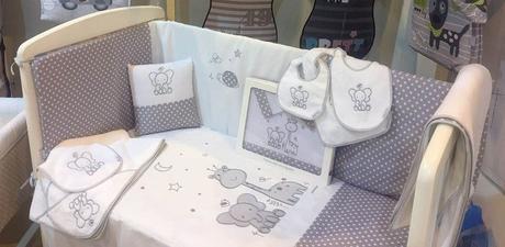 ropa de cuna pekebaby 2017