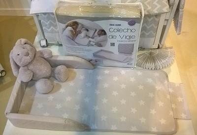 cuna colecho de viaje