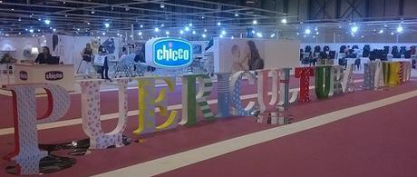 novedades feria puericultura ifema 2016