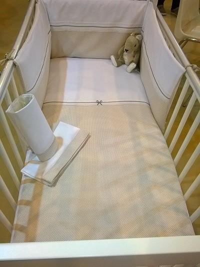 novedoso conjunto Dolce beige de Bolin Bolon