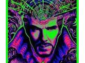 Doctor Strange portada nuevo póster tráiler internacional