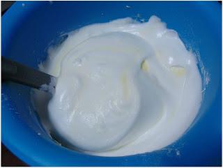 Tarta de queso japonesa