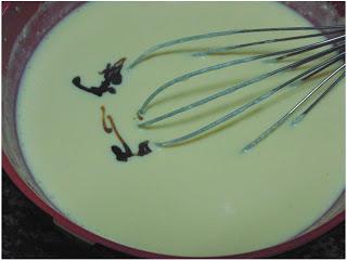 Tarta de queso japonesa