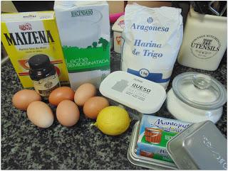 Tarta de queso japonesa