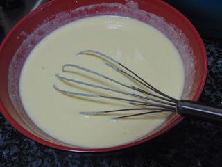 Tarta de queso japonesa