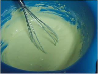 Tarta de queso japonesa