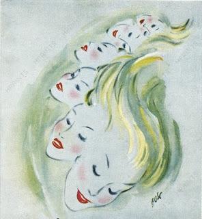 Tarde de belleza y lluvia