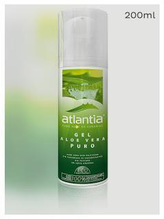 BELLEZA | Rutina facial con productos de Aloe Vera - ATLANTIA ALOE