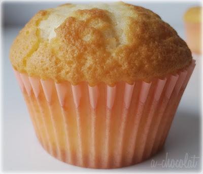 Magdalenas súper esponjosas de Modesta, mi querida madre.