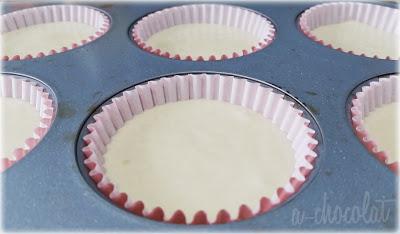 Magdalenas súper esponjosas de Modesta, mi querida madre.